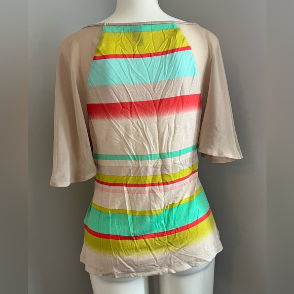 Marciano Summer Top Batwing T Shirt - Picture 3 of 4